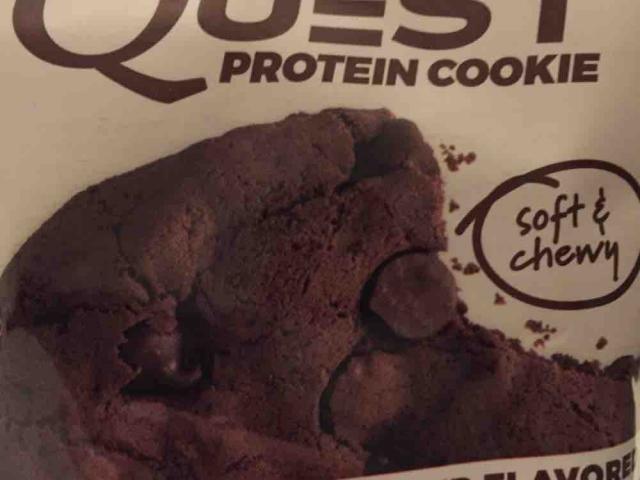 Protein Cookie, double chocolate chip von SylviaStrobl | Hochgeladen von: SylviaStrobl