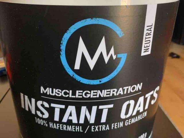 instant oats von pangerl | Hochgeladen von: pangerl