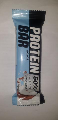 Protein Bar, Kokos von coolang | Hochgeladen von: coolang