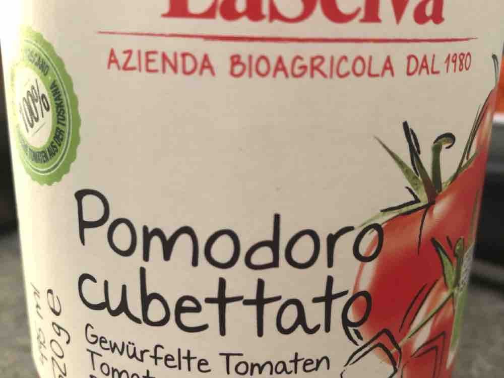Pomodoro cubettato, Gewürfelte Tomaten von ezielke | Hochgeladen von: ezielke