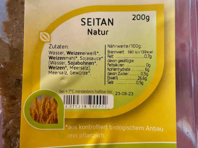 seitan by JackStonehouse | Hochgeladen von: JackStonehouse