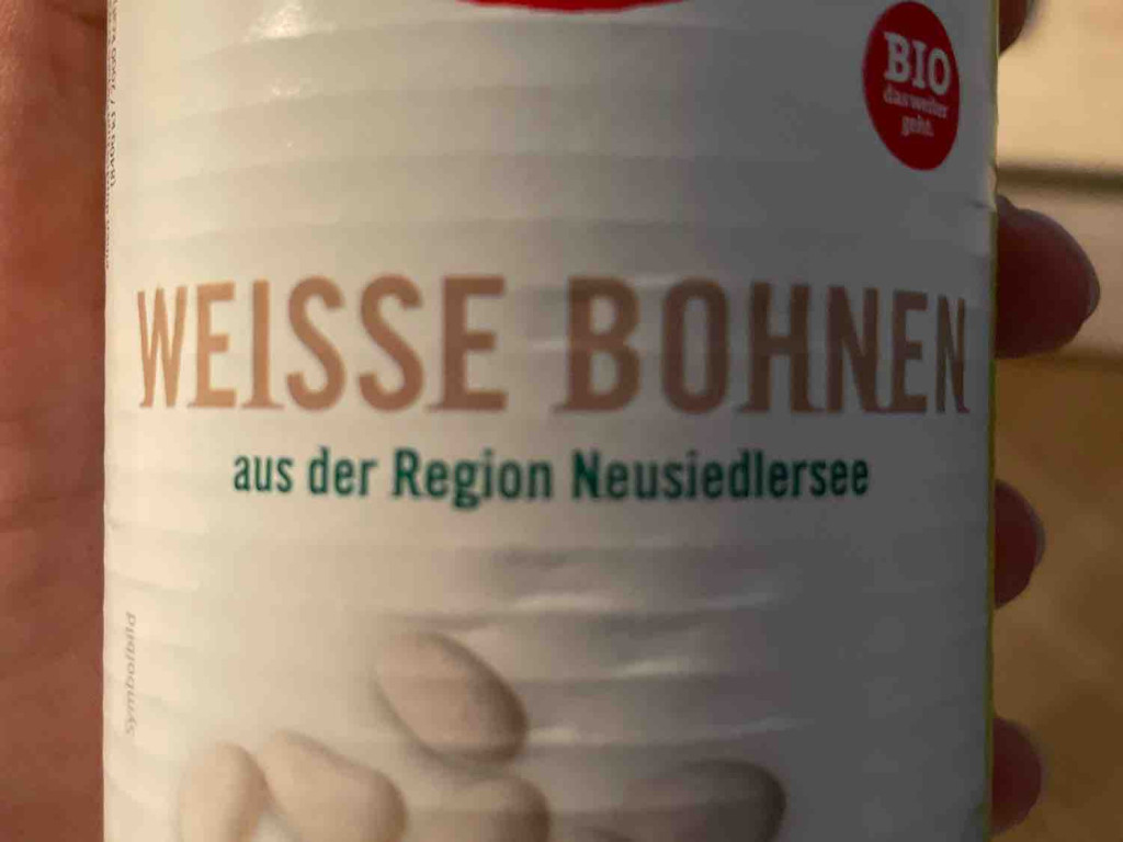 Weiße Bohnen von abwieb | Hochgeladen von: abwieb