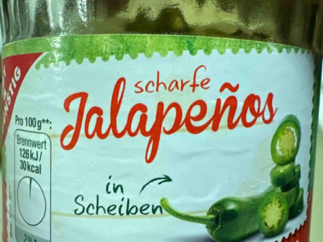 Jalapenos von haraldluettig | Hochgeladen von: haraldluettig