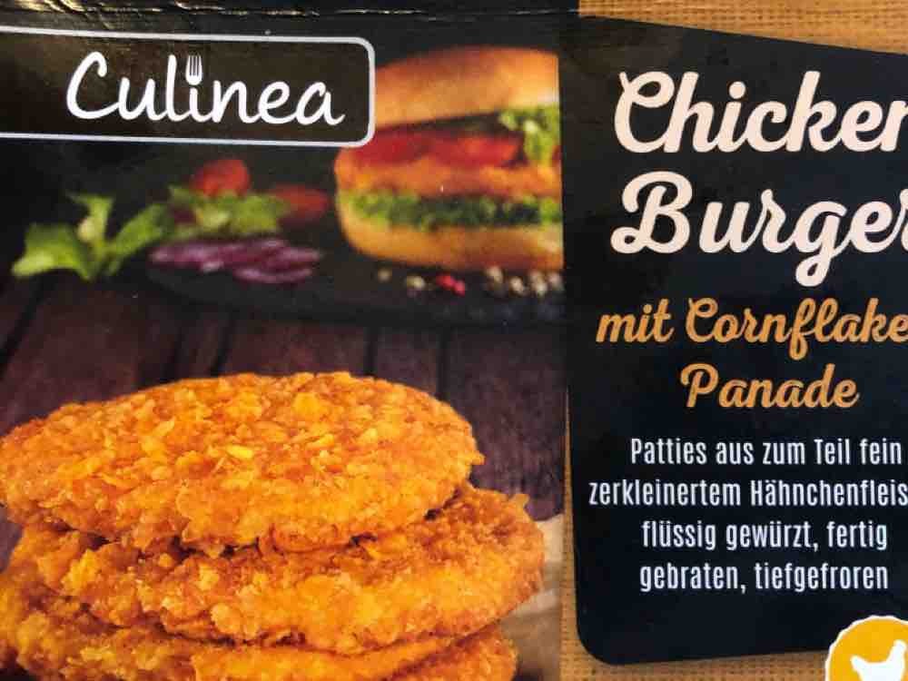 Chicken Burger von lissi2903 | Hochgeladen von: lissi2903