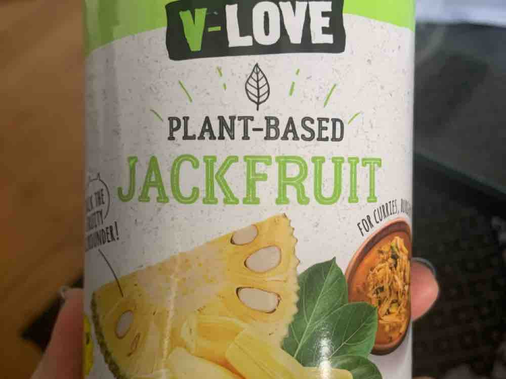 Jackfruit, Plant-Based von Jennniii86 | Hochgeladen von: Jennniii86