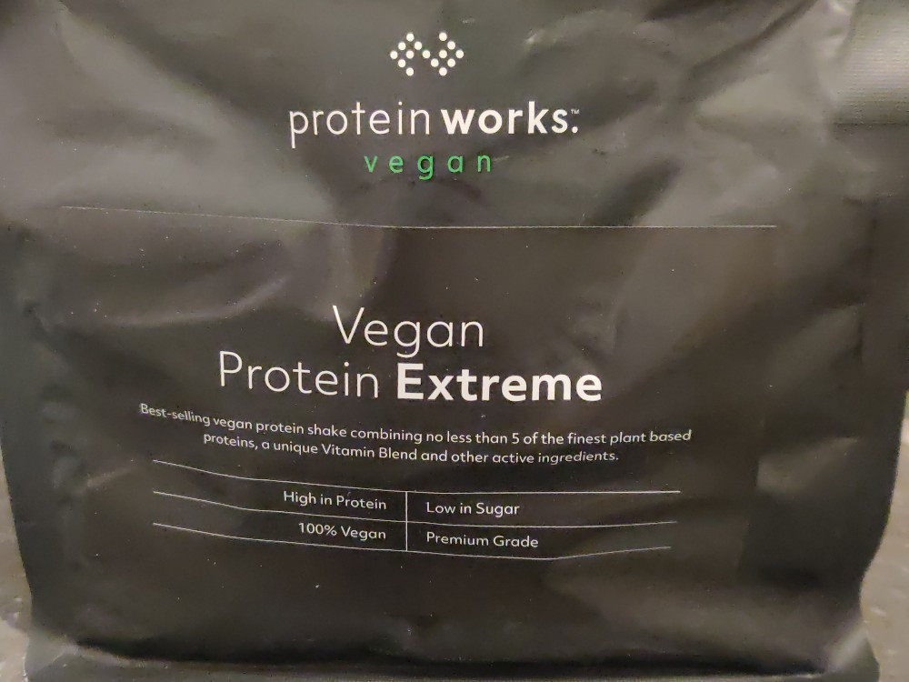 vegan protein extreme, speculoos buscuit heaven von isabelkr | Hochgeladen von: isabelkr