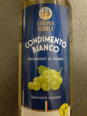 Condimento Bianco by SCYLO | Uploaded by: SCYLO