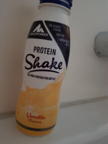 Multipower Protein Shake , Vanilla  von SandraSH | Hochgeladen von: SandraSH