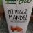 My Veggie Mandel, ohne Zuckerzusatz von catcharly | Hochgeladen von: catcharly