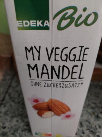 My Veggie Mandel, ohne Zuckerzusatz von catcharly | Hochgeladen von: catcharly