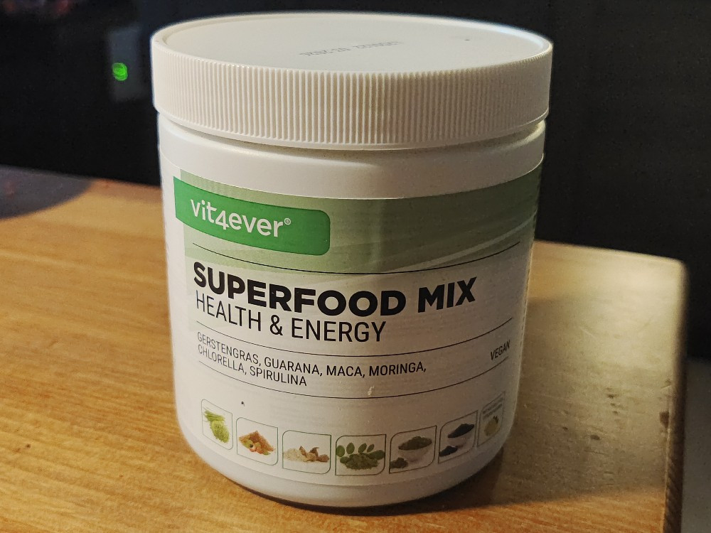 Superfood Mix von myrthue | Hochgeladen von: myrthue Superfood Mix von myrthue | Hochgeladen von: myrthue