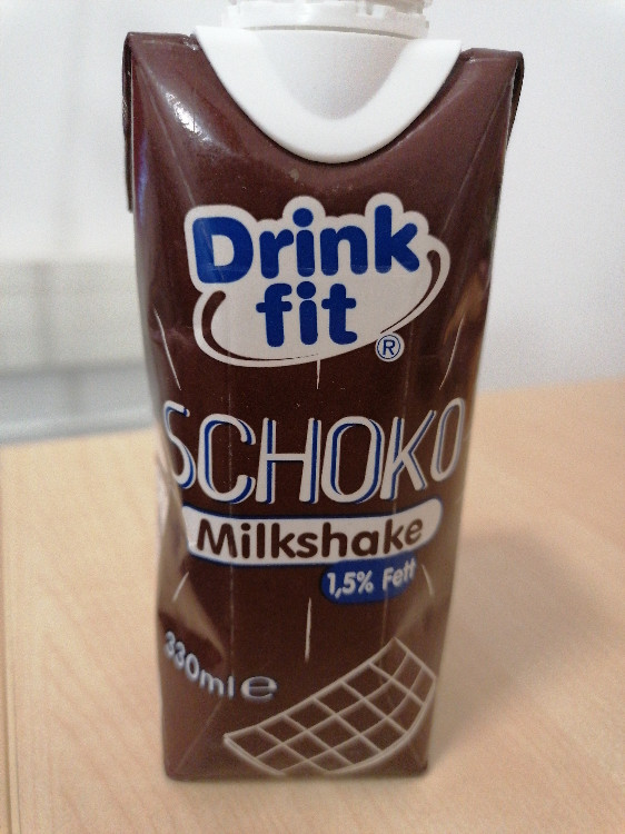 drink fit Sckoko Milkshake von HannaKlara | Hochgeladen von: HannaKlara