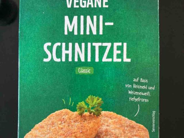 Vegane Mini-Schnitzel von ViviRou | Hochgeladen von: ViviRou