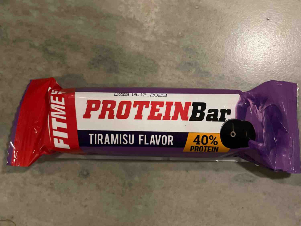 Fitme protein bar tiramisu, 40% protein von Rapperdonut | Hochgeladen von: Rapperdonut