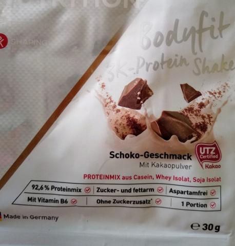 3K Protein Shake, Schoko | Hochgeladen von: LadyM