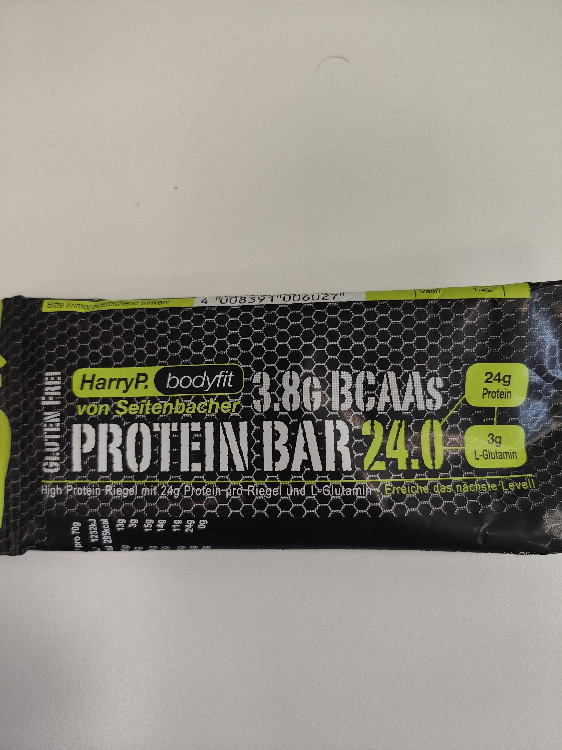 Protein Bar 24.0, HarryP. bodyfit von madpad | Hochgeladen von: madpad