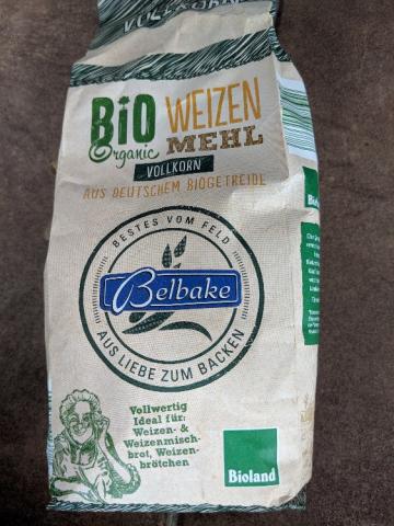 Bio Organic Weizenmehl Vollkorn von sasiso10 | Hochgeladen von: sasiso10