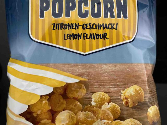 Popcorn Zitronen-Geschmack von kuschelbaerch | Hochgeladen von: kuschelbaerch