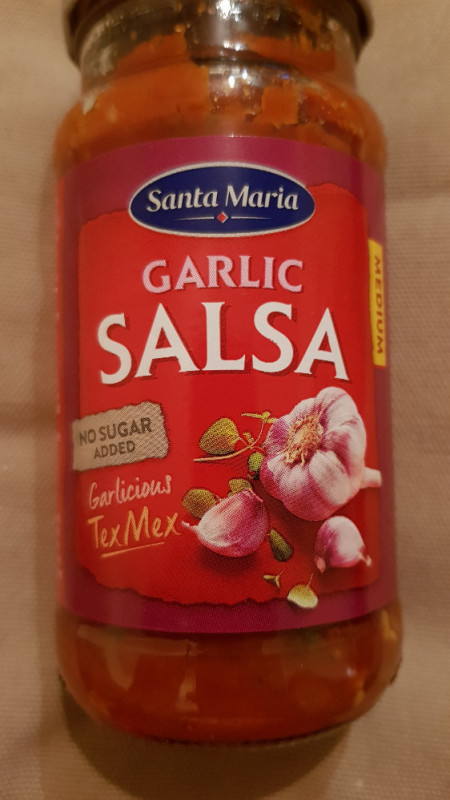 Garlic Salsa Medium von raphael.p43 | Hochgeladen von: raphael.p43