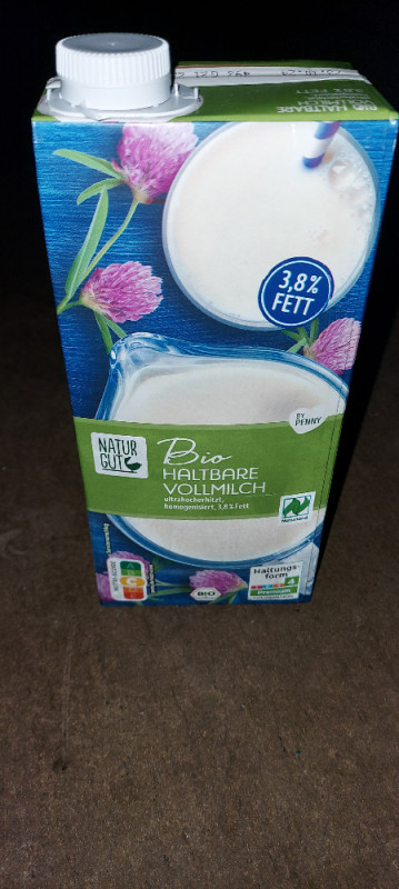 Bio haltbare Vollmilch, 3,8% von 6erPack2015 | Hochgeladen von: 6erPack2015