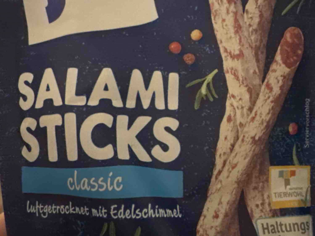 Salami sticks, classic von aco | Hochgeladen von: aco
