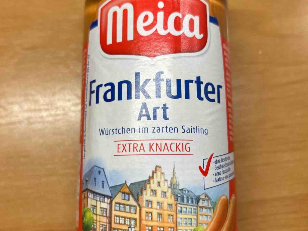 Frankfurter Art, Würstchen im zarten Saitling von slotti | Hochgeladen von: slotti
