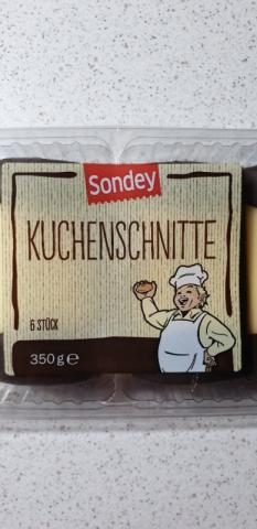 Kuchenschnitte von Dani S. | Hochgeladen von: Dani S.