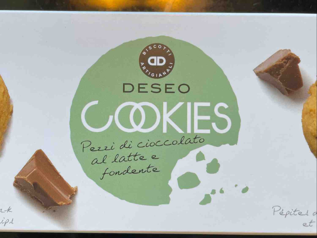 Deseo Cookies von manu659 | Hochgeladen von: manu659