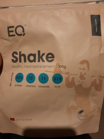 EQ VANILLE SHAKE von TobyAut | Hochgeladen von: TobyAut