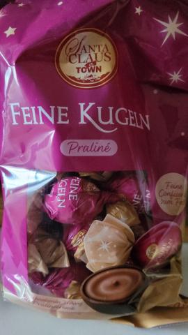 Feine Kugeln Praliné von O24 | Hochgeladen von: O24