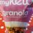 Kiss my Keto Granola, Strawberry & Vanilla by cannabold | Hochgeladen von: cannabold