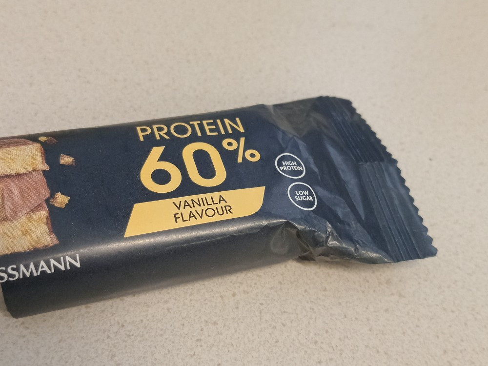 WellMix Proteinriegel 60%, Vanilla Flavour von gaertner1301892 | Hochgeladen von: gaertner1301892 WellMix Proteinriegel 60%, Vanilla Flavour von gaertner1301892 | Hochgeladen von: gaertner1301892