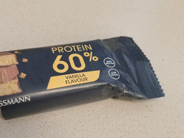 WellMix Proteinriegel 60%, Vanilla Flavour von gaertner1301892 | Hochgeladen von: gaertner1301892 WellMix Proteinriegel 60%, Vanilla Flavour von gaertner1301892 | Hochgeladen von: gaertner1301892