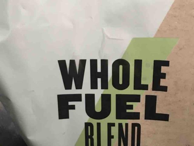 Whole Fuel Blend von hidave | Hochgeladen von: hidave