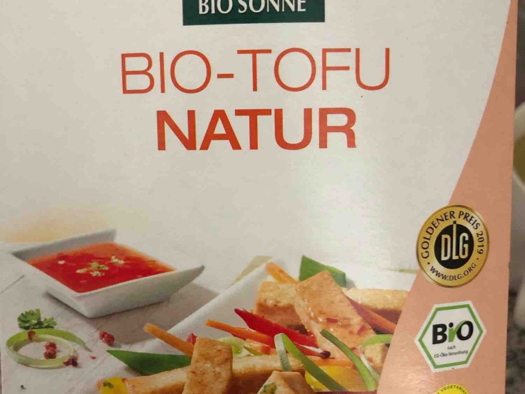 Bio-Tofu Natur von guelizar50 | Hochgeladen von: guelizar50