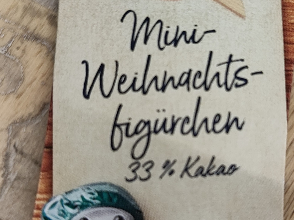 Mini Weihnachtsfigürchen, Aldi von MagtheSag | Hochgeladen von: MagtheSag