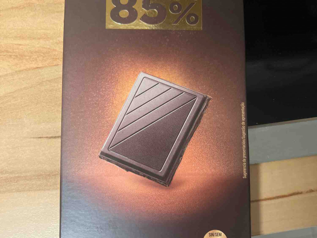 Schokolade Negro 85% von AdamxKale | Hochgeladen von: AdamxKale