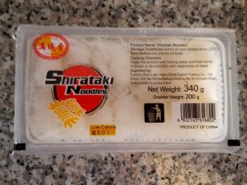 Shirataki Noodles | Hochgeladen von: E. J.