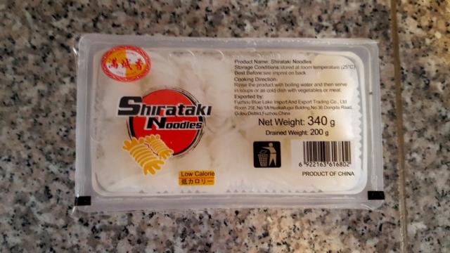 Shirataki Noodles | Hochgeladen von: E. J.