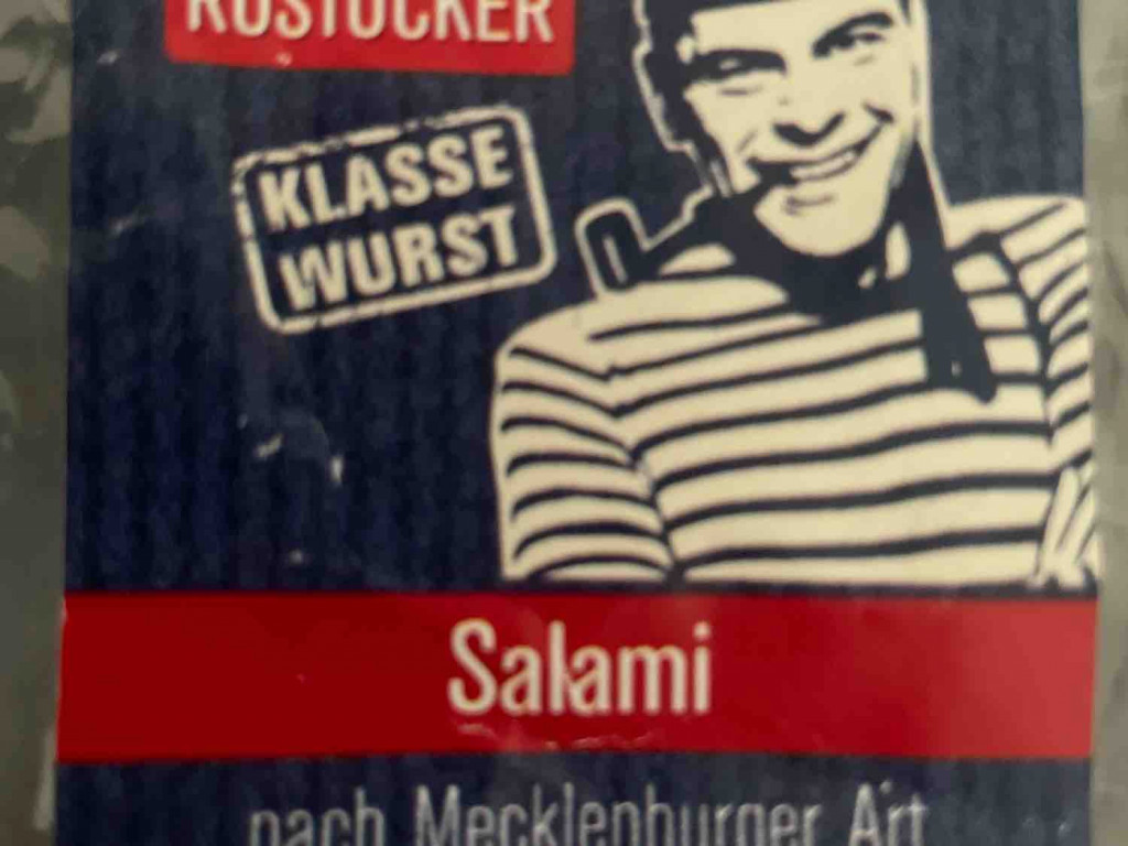 Salami, nach Mecklenburger Art von MagtheSag | Hochgeladen von: MagtheSag