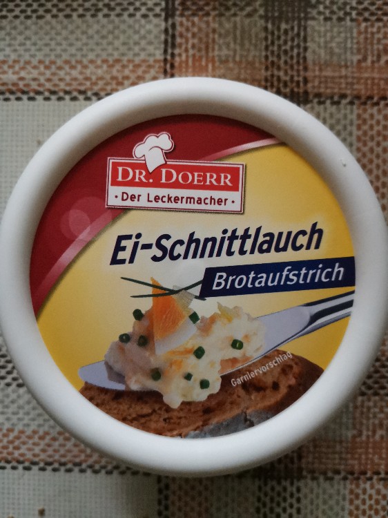 Ei-Schnittlauch, Brotaufstrich von Wtesc | Hochgeladen von: Wtesc