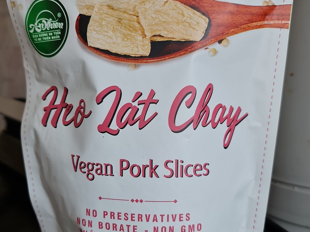 Vegan Pork Slices von imausnahmezustan479 | Hochgeladen von: imausnahmezustan479