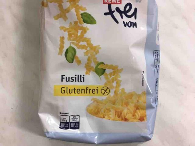 Fusilli, glutenfrei von pparker84223 | Hochgeladen von: pparker84223