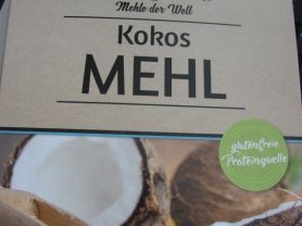 kokos mehl | Hochgeladen von: Rallenta