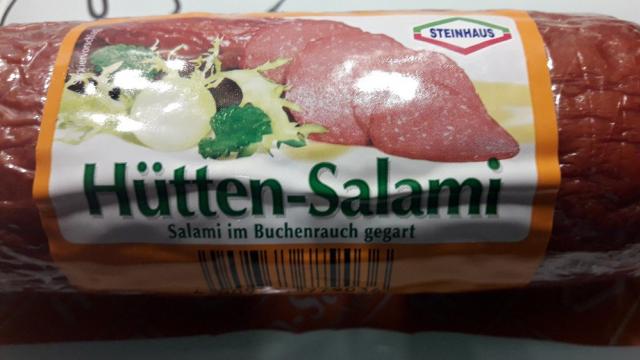 Hütten-Salami von kalifornia1961152 | Hochgeladen von: kalifornia1961152