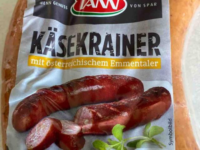 Tann Käsekrainer von Muckeda | Hochgeladen von: Muckeda