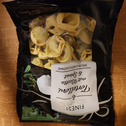 Tortellini mit Ricotta und Spinat von Westwood86 | Hochgeladen von: Westwood86