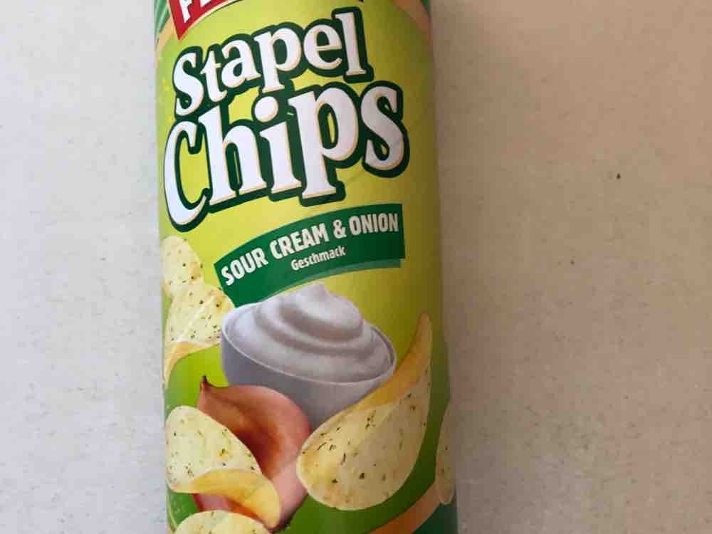 Stapelchips Sour Cream & Onion von kate0815 | Hochgeladen von: kate0815