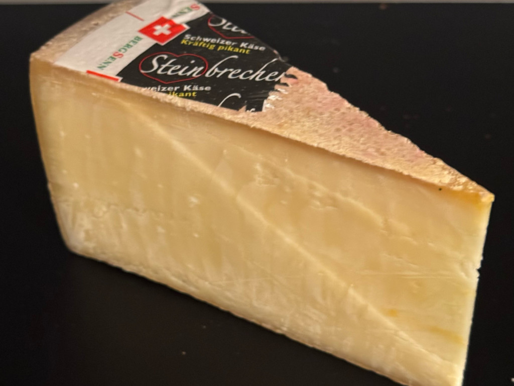 Steinbrecher Schweizer Hartkäse, pikant von HarzerRoller | Hochgeladen von: HarzerRoller