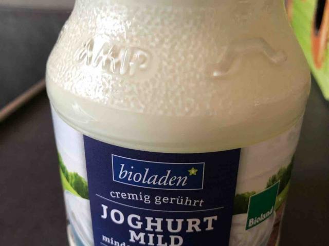 Joghurt Mild, mindestens 3,8% Fett von EmPfau | Hochgeladen von: EmPfau